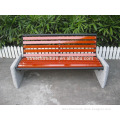 Wooden and concrete outdoor bench alibaba outdoor furniture